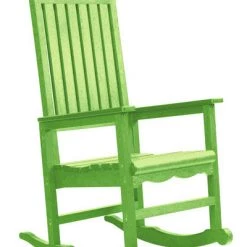 Canadian Recyled Plastics CRP Outdoor Porch Rocker