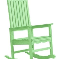 Canadian Recyled Plastics CRP Outdoor Porch Rocker