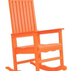 Canadian Recyled Plastics CRP Outdoor Porch Rocker
