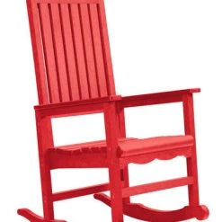 Canadian Recyled Plastics CRP Outdoor Porch Rocker