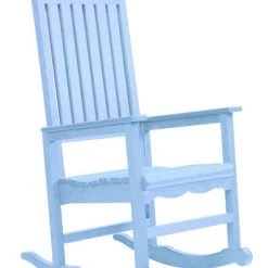 Canadian Recyled Plastics CRP Outdoor Porch Rocker