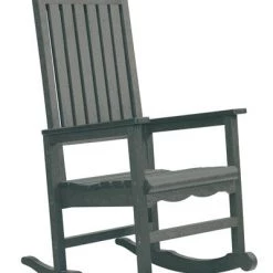 Canadian Recyled Plastics CRP Outdoor Porch Rocker