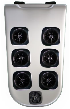 Bullfrog Spas Bullfrog Pulsator JetPak 1 Bullfrog Spas Bullfrog Pulsator JetPak