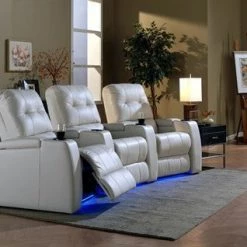 Palliser Lexington Theater Seating Living Room Furniture