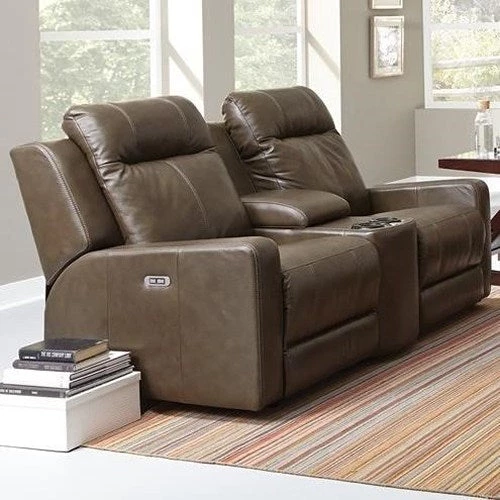 Palliser Living Room Furniture Redwood Loveseat Console 1 Palliser Living Room Furniture Redwood Loveseat Console