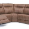 Palliser Redwood Sectional With Power Headrest Living Room Furniture