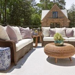 Lloyd Flanders Reflections Outdoor Wicker Seating