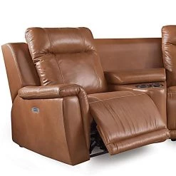 Palliser Living Room Furniture Riley Sectional