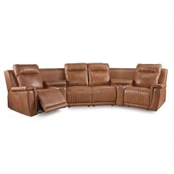 Palliser Living Room Furniture Riley Sectional