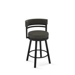 Amisco Bar Stools Ronny Bar Stool