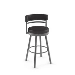 Amisco Bar Stools Ronny Bar Stool