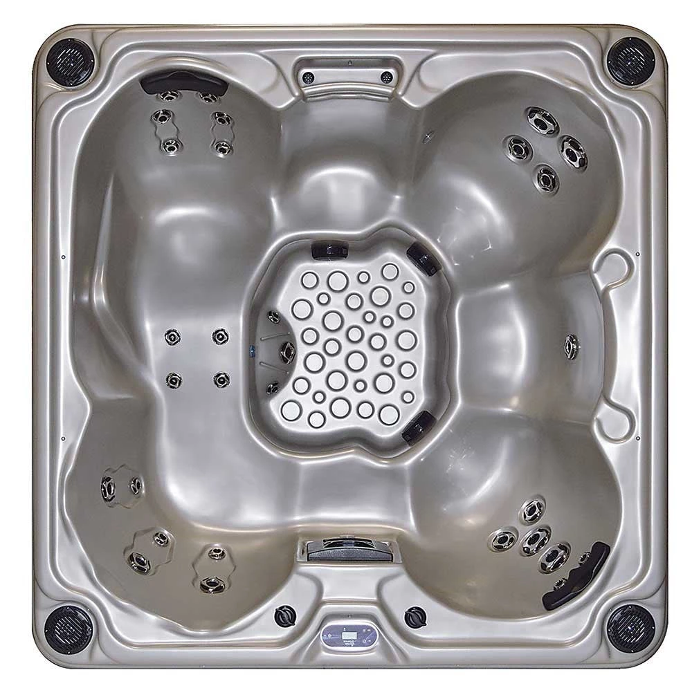 Viking Royale Hot Tub 1 Viking Royale Hot Tub