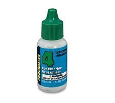 Poolmaster Test Kit Refill #4 1oz