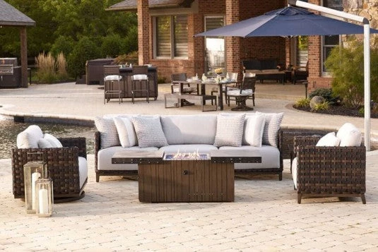 Plank And Hide Fire Pits Nevis Firepit Set 4 Plank And Hide Fire Pits Nevis Firepit Set