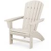 Seating Furniture POLYWOOD Adirondack Chair - Sand