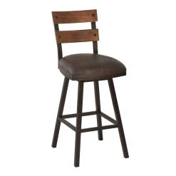Armen Living Furniture Saugus Counter Height Stool