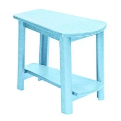 Canadian Recyled Plastics Addy Outdoor Side Table 20 Canadian Recyled Plastics Addy Outdoor Side Table