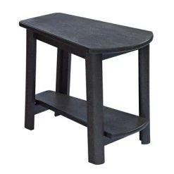 Canadian Recyled Plastics Addy Outdoor Side Table 29 Canadian Recyled Plastics Addy Outdoor Side Table