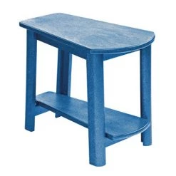 Canadian Recyled Plastics Addy Outdoor Side Table 21 Canadian Recyled Plastics Addy Outdoor Side Table