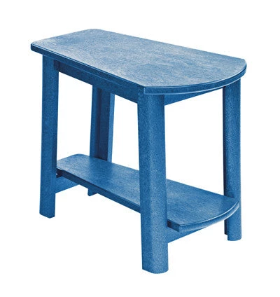 Canadian Recyled Plastics Addy Outdoor Side Table 5 Canadian Recyled Plastics Addy Outdoor Side Table