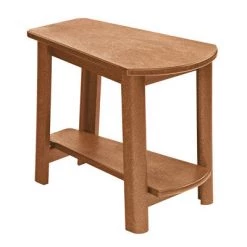 Canadian Recyled Plastics Addy Outdoor Side Table 31 Canadian Recyled Plastics Addy Outdoor Side Table