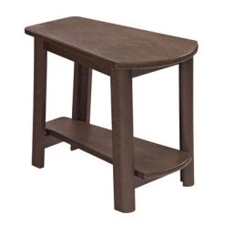 Canadian Recyled Plastics Addy Outdoor Side Table 28 Canadian Recyled Plastics Addy Outdoor Side Table