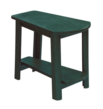 Canadian Recyled Plastics Addy Outdoor Side Table 11 Canadian Recyled Plastics Addy Outdoor Side Table
