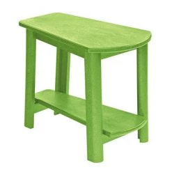Canadian Recyled Plastics Addy Outdoor Side Table 19 Canadian Recyled Plastics Addy Outdoor Side Table