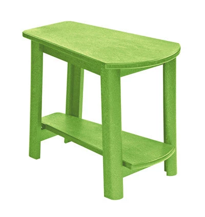 Canadian Recyled Plastics Addy Outdoor Side Table 3 Canadian Recyled Plastics Addy Outdoor Side Table