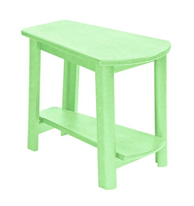 Canadian Recyled Plastics Addy Outdoor Side Table 9 Canadian Recyled Plastics Addy Outdoor Side Table