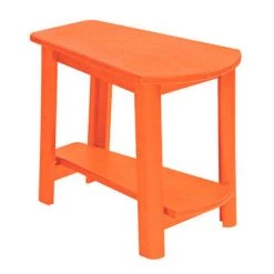 Canadian Recyled Plastics Addy Outdoor Side Table 30 Canadian Recyled Plastics Addy Outdoor Side Table