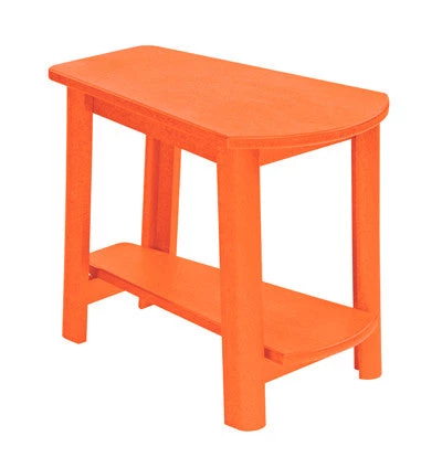 Canadian Recyled Plastics Addy Outdoor Side Table 14 Canadian Recyled Plastics Addy Outdoor Side Table