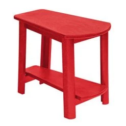 Canadian Recyled Plastics Addy Outdoor Side Table