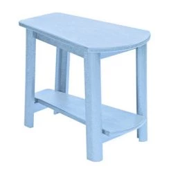Canadian Recyled Plastics Addy Outdoor Side Table 26 Canadian Recyled Plastics Addy Outdoor Side Table