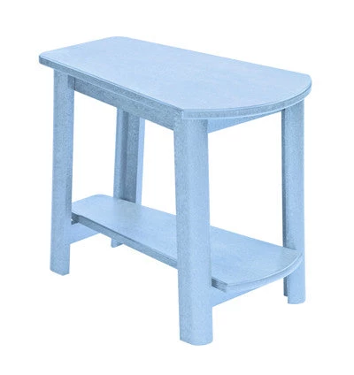 Canadian Recyled Plastics Addy Outdoor Side Table 10 Canadian Recyled Plastics Addy Outdoor Side Table