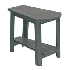 Canadian Recyled Plastics Addy Outdoor Side Table