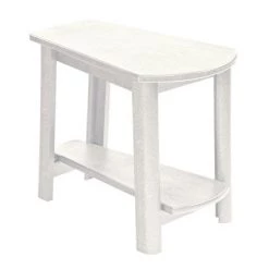 Canadian Recyled Plastics Addy Outdoor Side Table 23 Canadian Recyled Plastics Addy Outdoor Side Table