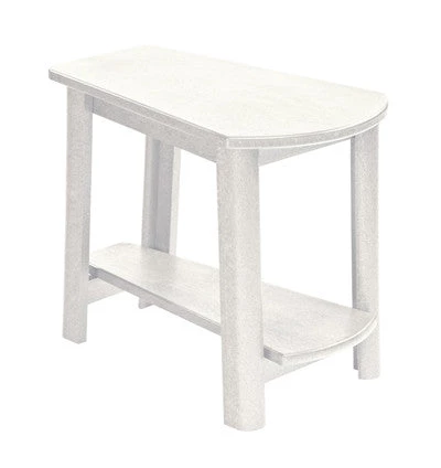 Canadian Recyled Plastics Addy Outdoor Side Table 7 Canadian Recyled Plastics Addy Outdoor Side Table