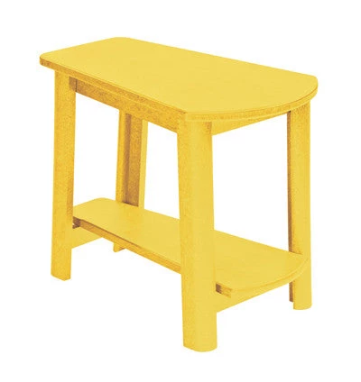 Canadian Recyled Plastics Addy Outdoor Side Table 16 Canadian Recyled Plastics Addy Outdoor Side Table