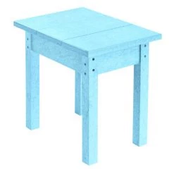 Canadian Recyled Plastics CRP Small Outdoor Table