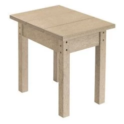 Canadian Recyled Plastics CRP Small Outdoor Table