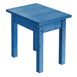 Canadian Recyled Plastics CRP Small Outdoor Table