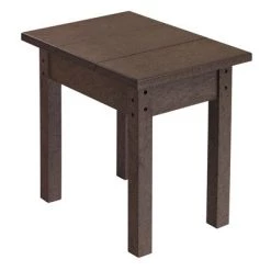 Canadian Recyled Plastics CRP Small Outdoor Table