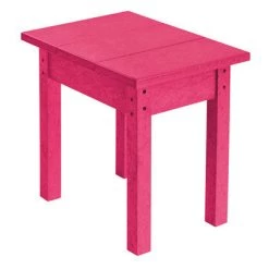 Canadian Recyled Plastics CRP Small Outdoor Table