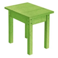 Canadian Recyled Plastics CRP Small Outdoor Table