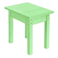Canadian Recyled Plastics CRP Small Outdoor Table