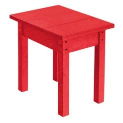 Canadian Recyled Plastics CRP Small Outdoor Table