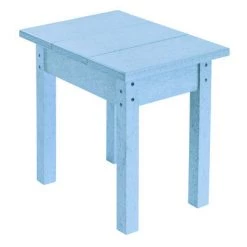 Canadian Recyled Plastics CRP Small Outdoor Table