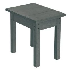 Canadian Recyled Plastics CRP Small Outdoor Table