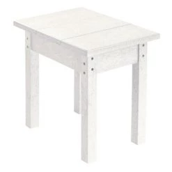 Canadian Recyled Plastics CRP Small Outdoor Table